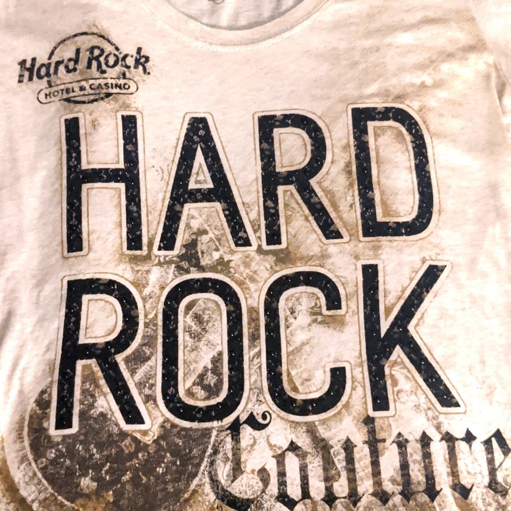 Hard Rock Couture women's top - Picture 6 of 8